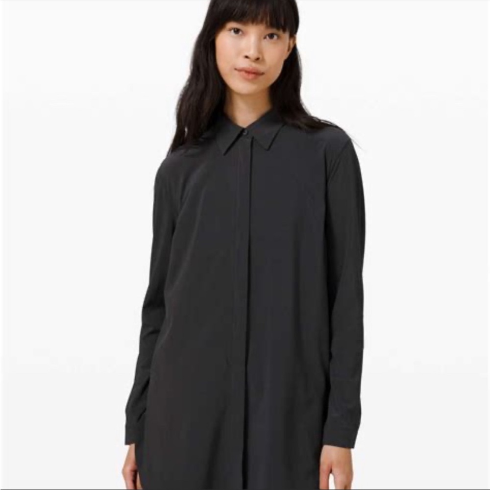 Lululemon In the Moment Shirt